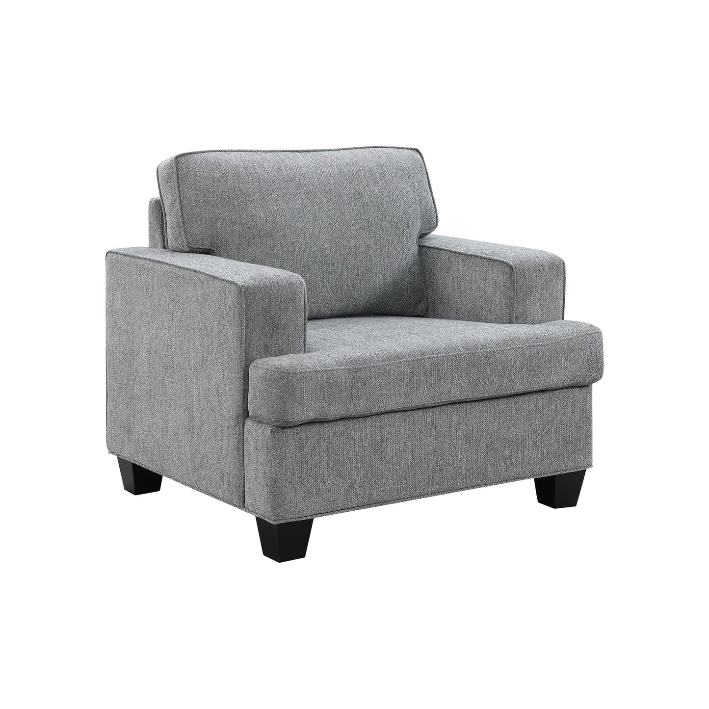 Baldwin - Chair - Dalton Graphite