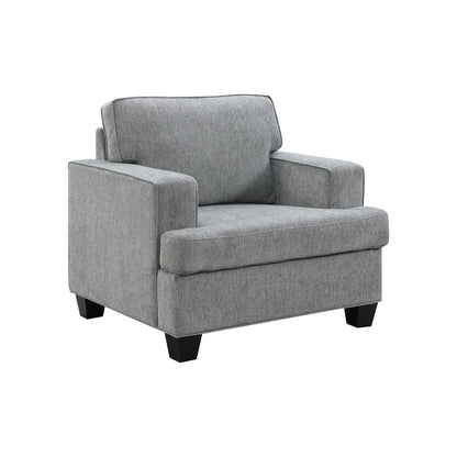 Baldwin - Chair - Dalton Graphite