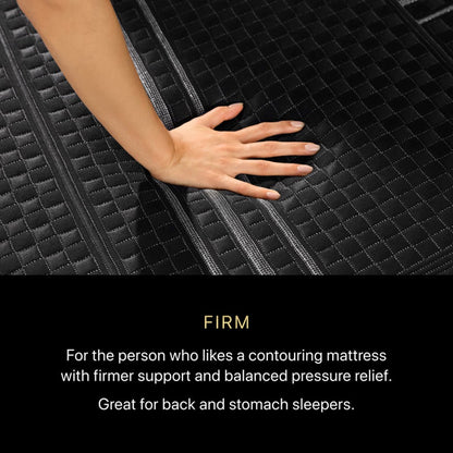 Beautyrest Black Hybrid “Series One” Firm Mattress