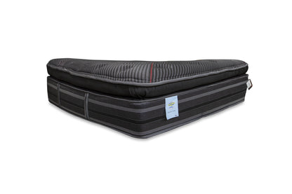 SleepEzzz Shadow Creek Pillowtop Mattress