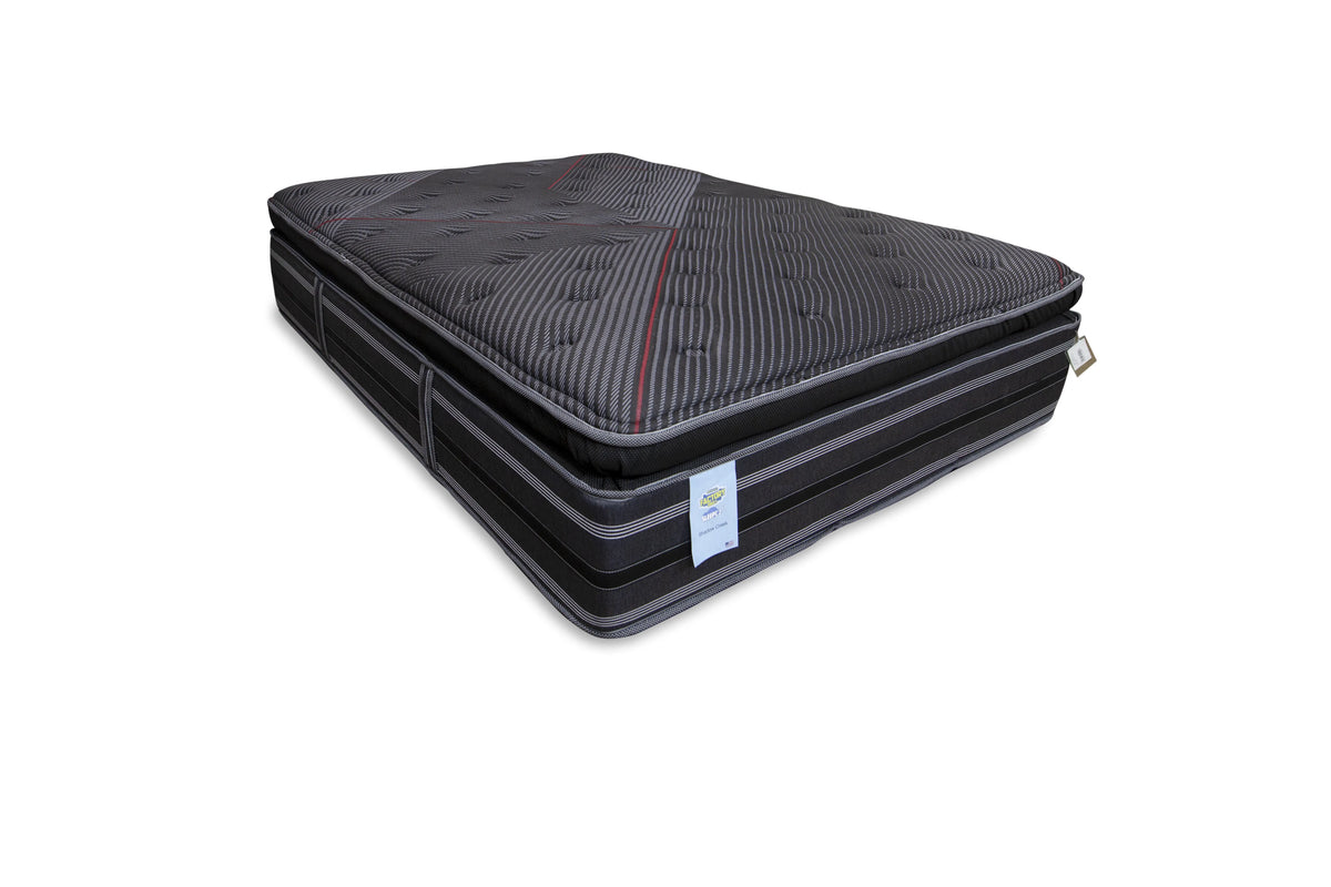 SleepEzzz Shadow Creek Pillowtop Mattress