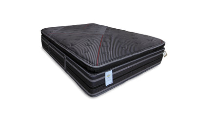 SleepEzzz Shadow Creek Pillowtop Mattress