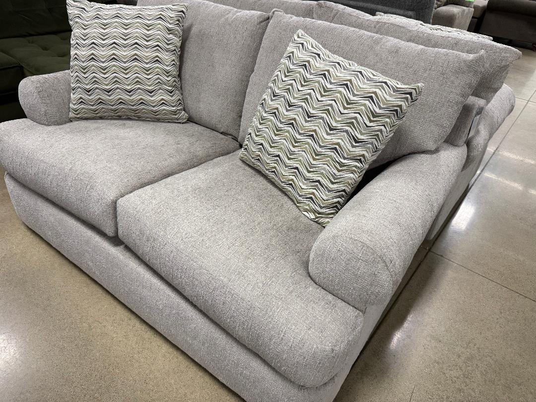 Stone and Leigh Loveseat