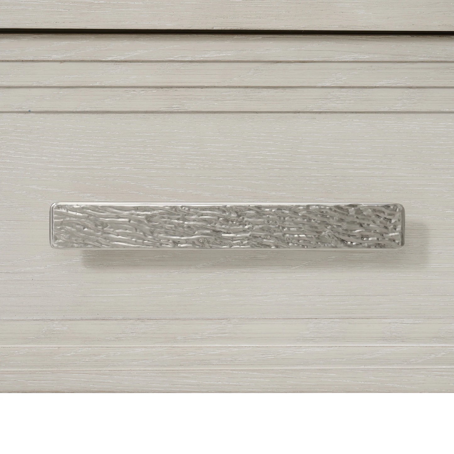 Avalanche - 2 Piece Occasional Table Set (Coffee Table & End Table) - Antique White