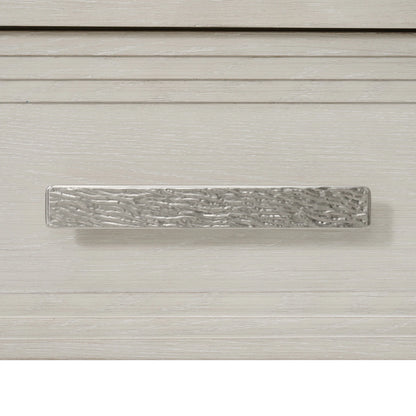 Avalanche - 3 Piece Occasional Table Set (Coffee Table, End Table & Sofa Table) - Antique White