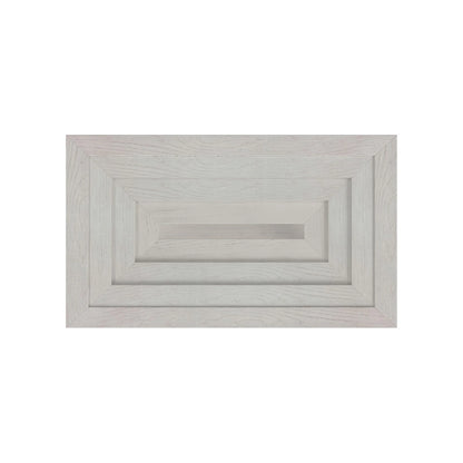 Avalanche - 3 Piece Occasional Table Set (Coffee Table, End Table & Sofa Table) - Antique White