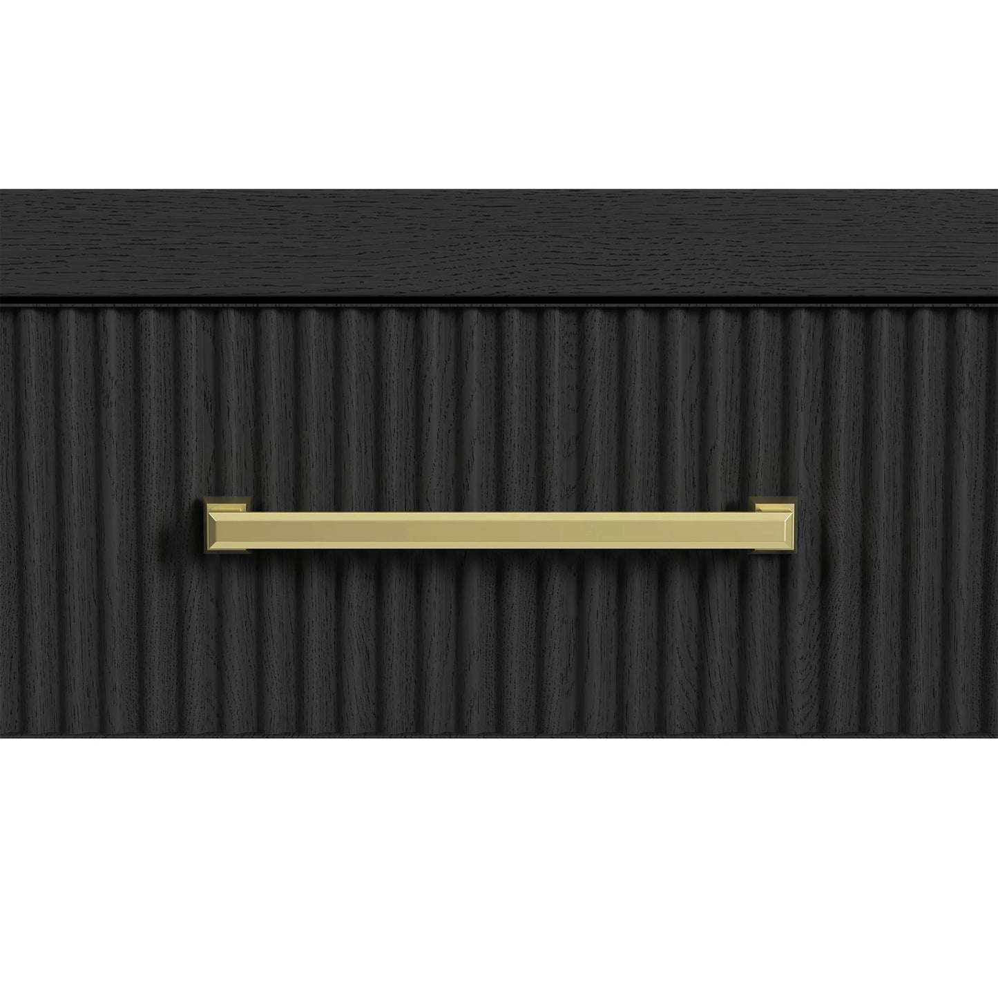 Ridgemont - 3 Piece Occasional Table Set (Coffee Table & Two End Table) - Black