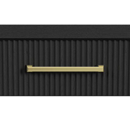 Ridgemont - 3 Piece Occasional Table Set (Coffee Table & Two End Table) - Black