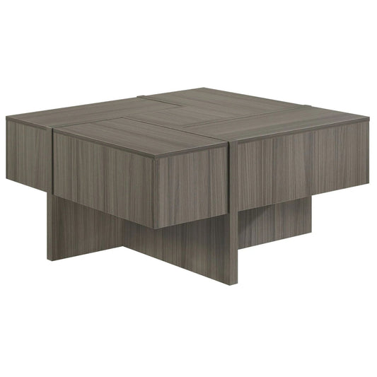 Martina - Coffee Table - Gray