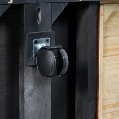 Wagner - 3 Piece Occasional Table Set (Rectangular Lift-Top Coffee Table & Two End Table) - Cherry