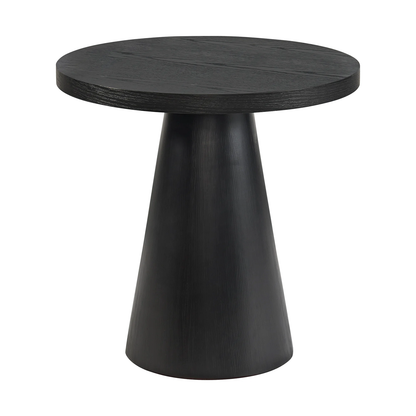 Portland - End Table - Black