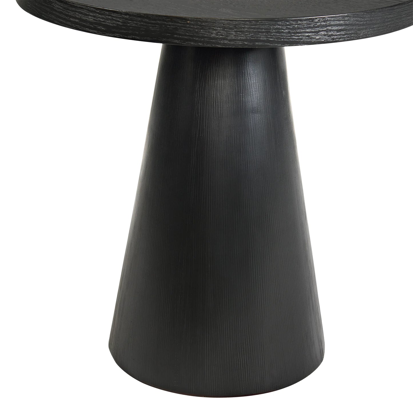 Portland - End Table - Black