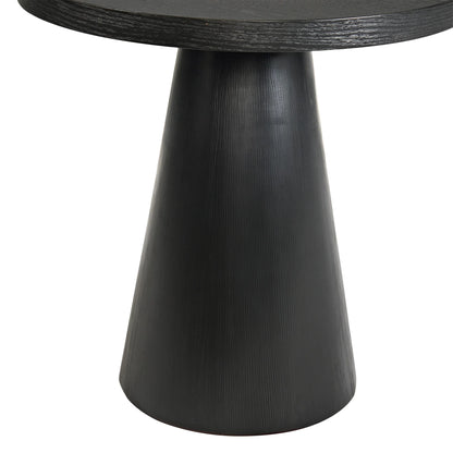 Portland - End Table - Black