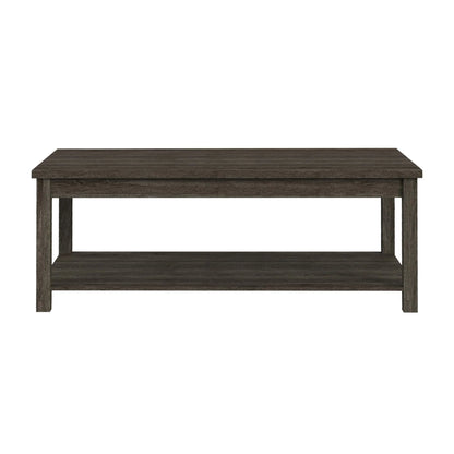 Eleanor - Three Pack Occasional Set - Mocha Gray