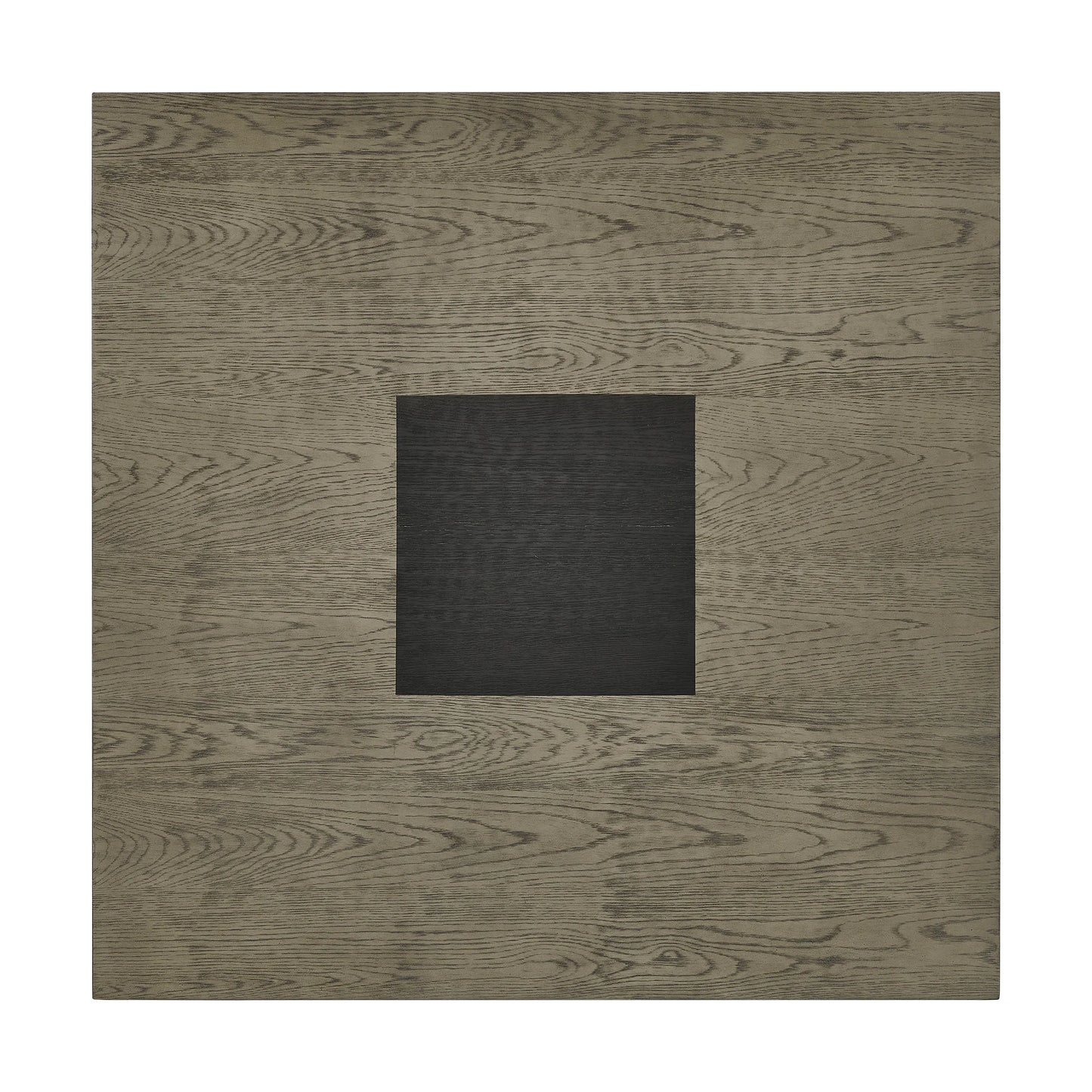 Jemma - 2 Piece Occasional Table Set (Coffee Table & End Table) - Gray / Dark Espresso