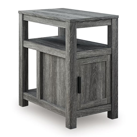 Fendenmore - Two-tone - Chair Side End Table