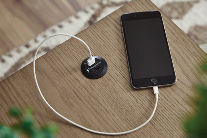 Camdill - Light Brown - Chair Side End Table