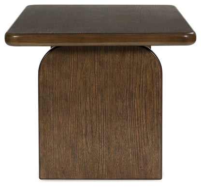 Shawbeck - Medium Brown - Occasional Table Set (Set of 2)-9