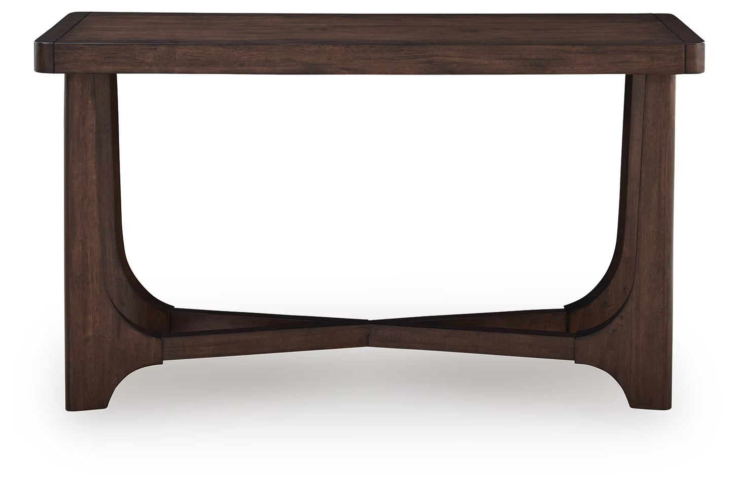 Korestone - Dark Brown - Sofa Table