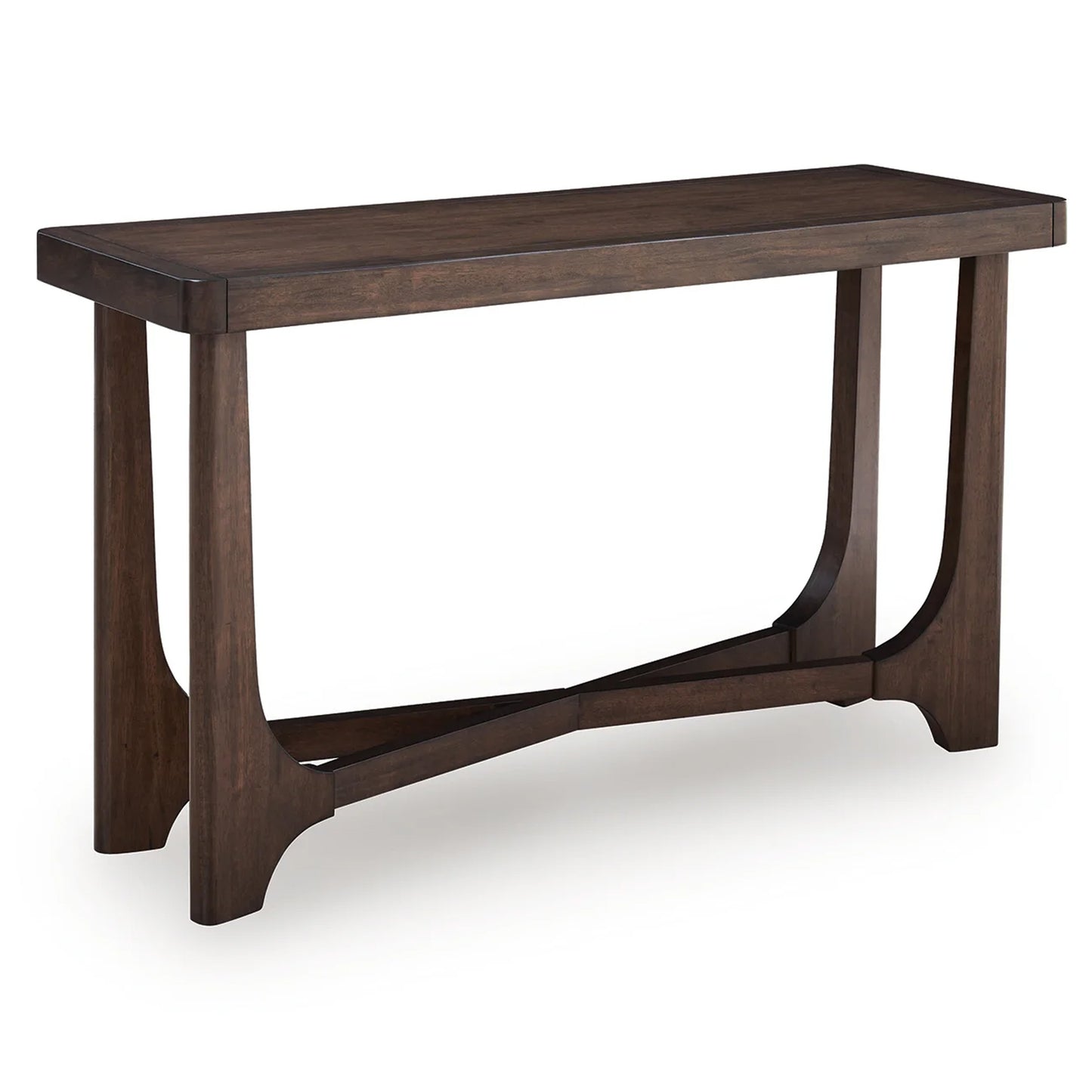 Korestone - Dark Brown - Sofa Table