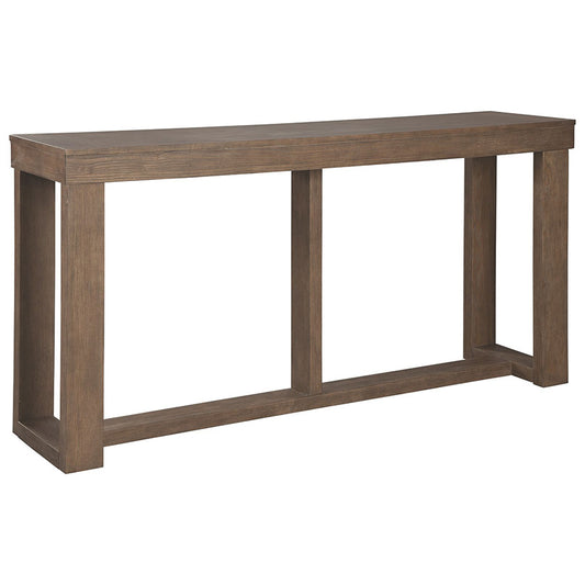 Cariton - Gray - Sofa Table