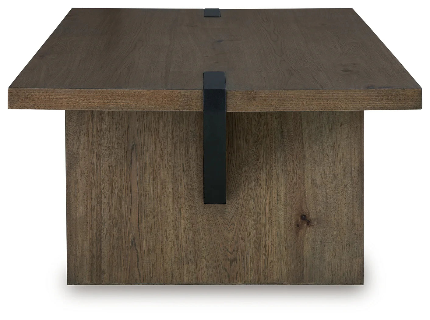Kandinew - Rectangular Cocktail Table - Light Brown