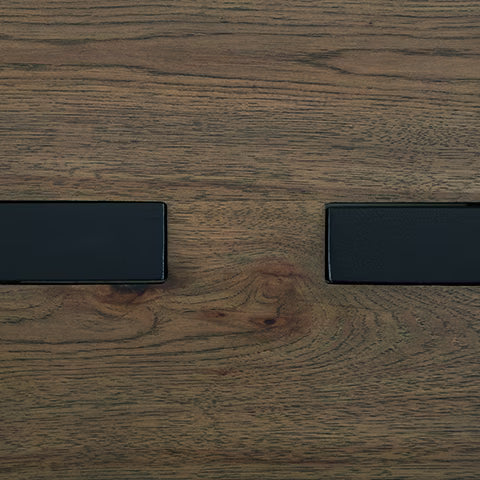 Kandinew - Square End Table - Light Brown