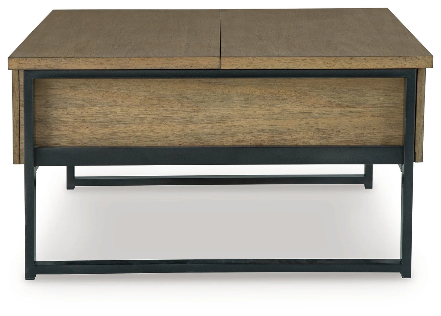 Montia - Lift Top Cocktail Table - Light Brown