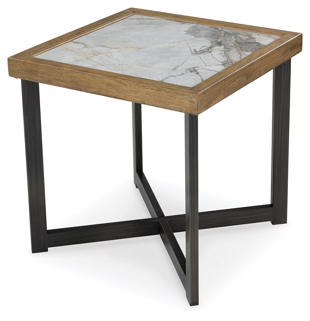 Montia - Multi - Square End Table-2