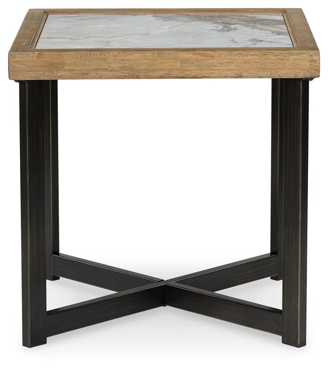 Montia - Multi - Square End Table-3