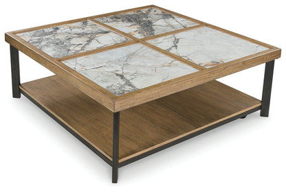 Montia - Multi - Square Cocktail Table-2