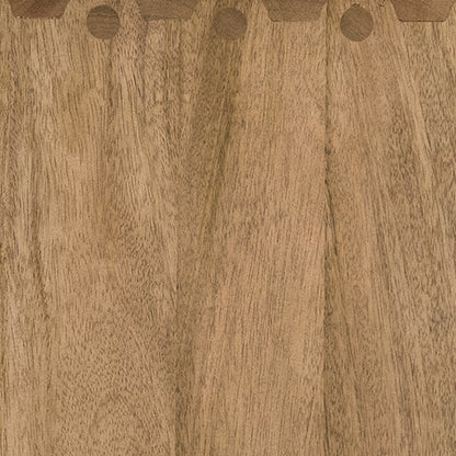 Ella Grove - Rectangular Cocktail Table - Rich Brown