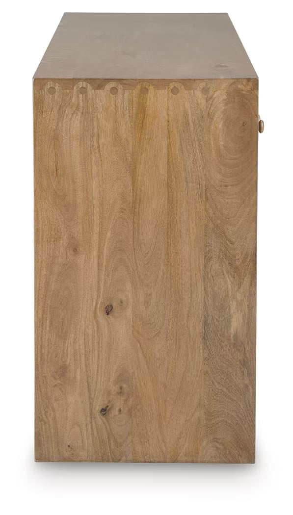 Ella Grove - Console - Rich Brown