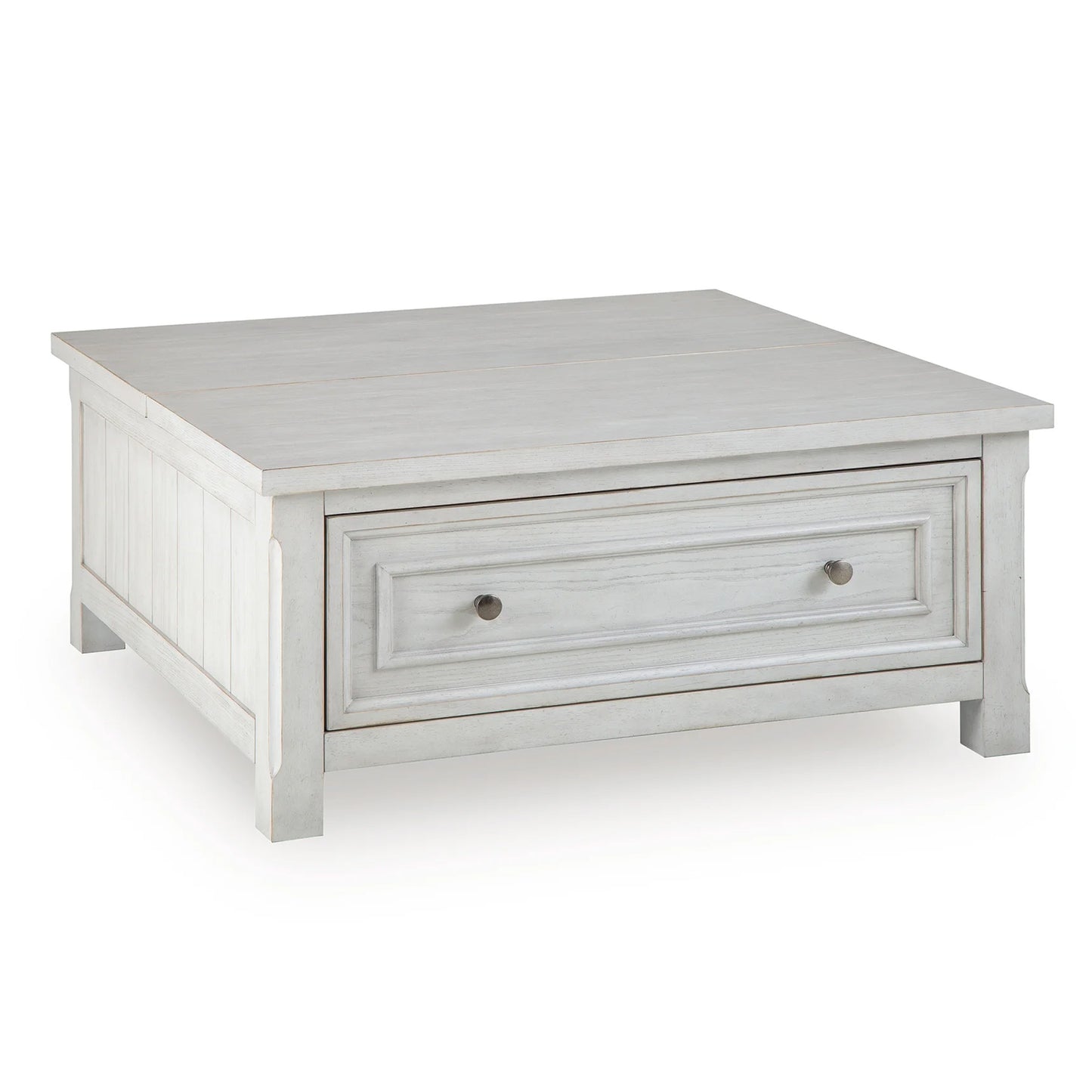 Robbinsdale - Lift Top Cocktail Table - Antique White