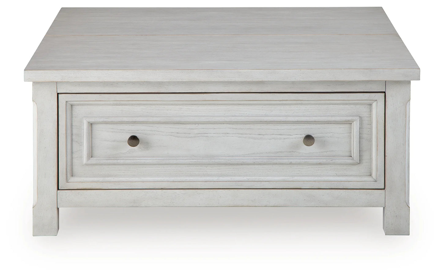 Robbinsdale - Lift Top Cocktail Table - Antique White