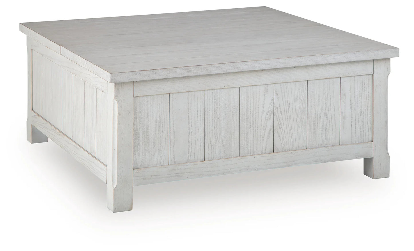 Robbinsdale - Lift Top Cocktail Table - Antique White