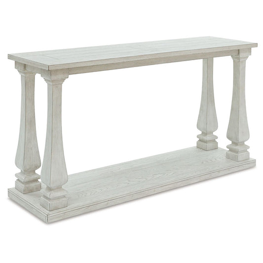 Arlendyne - Antique White - Sofa Table