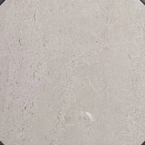 Bracken - French Black - Round End Table