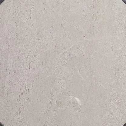 Bracken - French Black - Round End Table