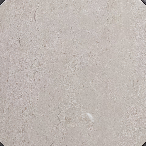 Bracken - French Black - Round Cocktail Table