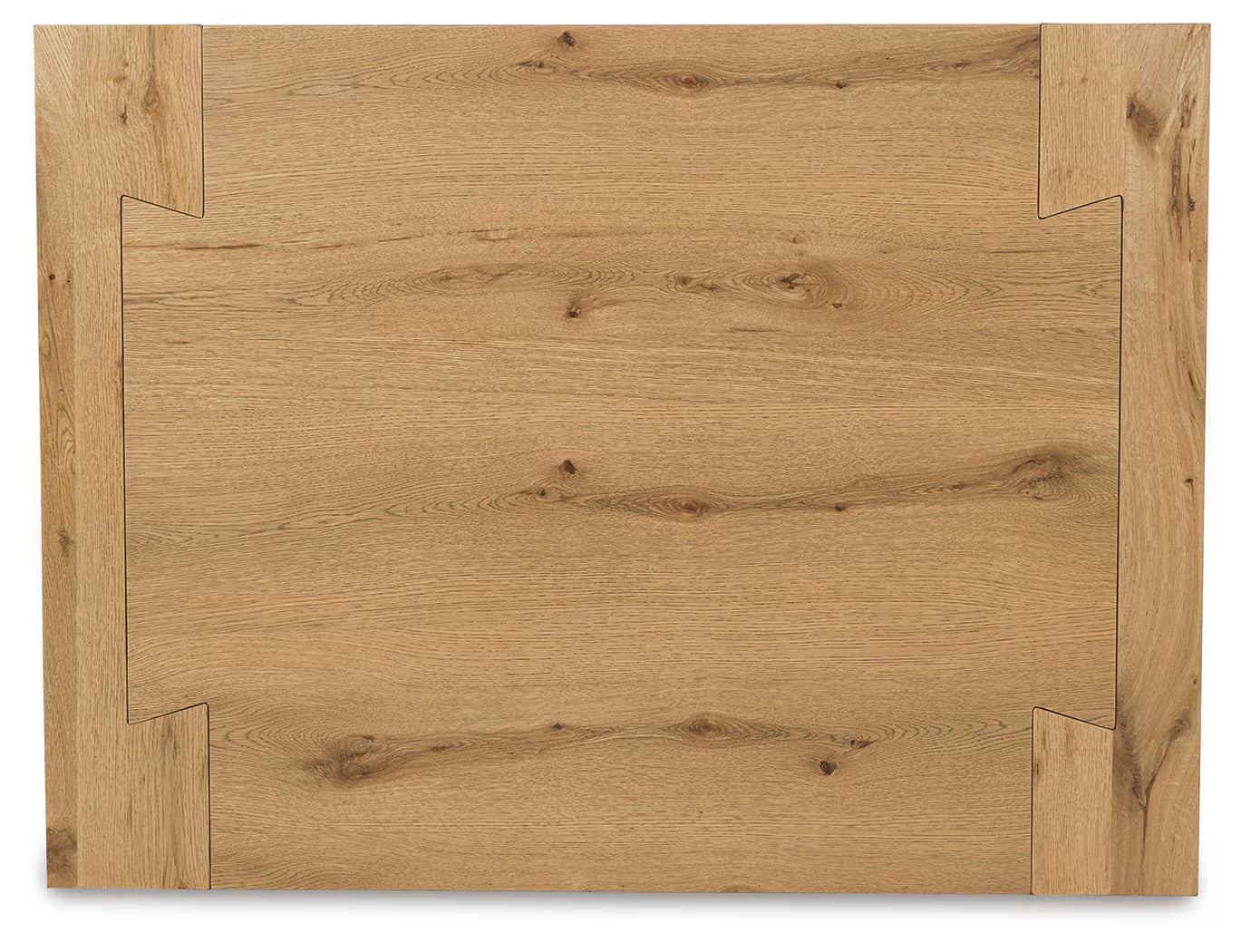 Bracken - Light Brown - Rectangular Cocktail Table