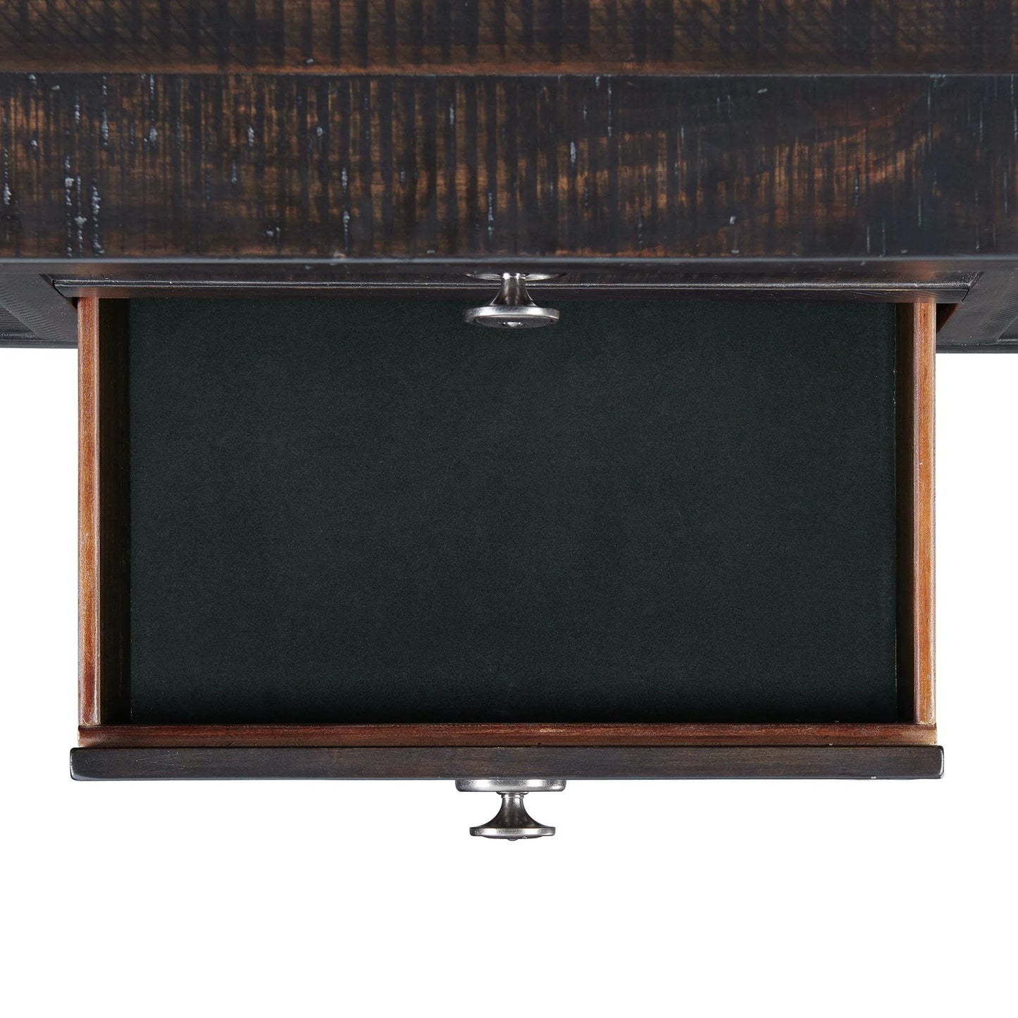 Kendyl - 2 Piece Occasional Table Set Coffee Table & End Table - Espresso