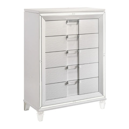 Twenty Nine - Chest - White