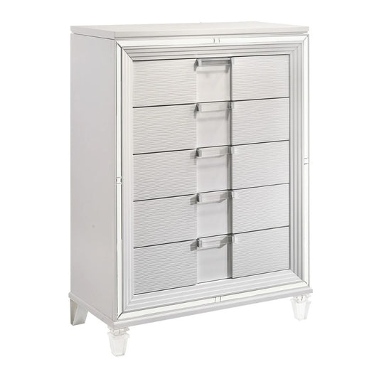 Twenty Nine - Chest - White