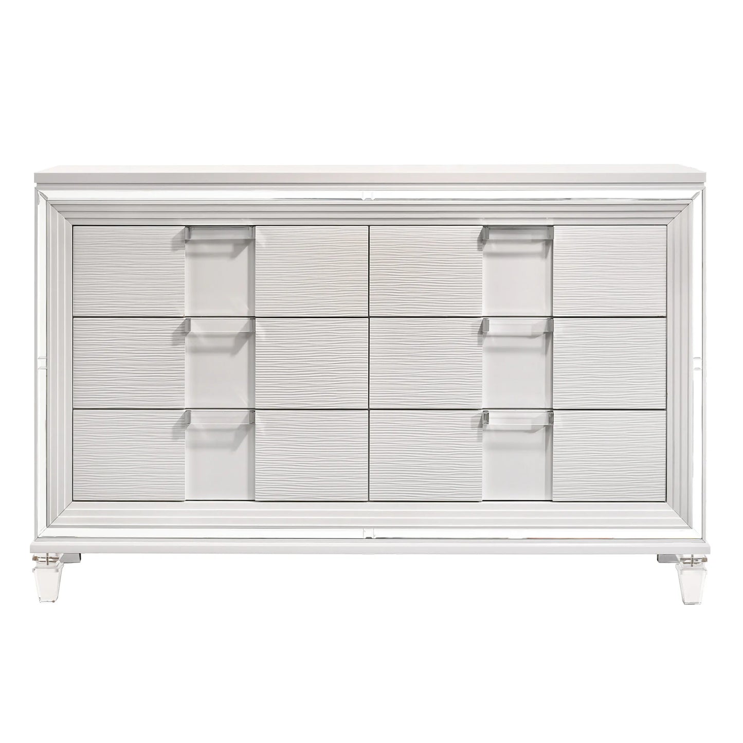 Twenty Nine - Dresser - White