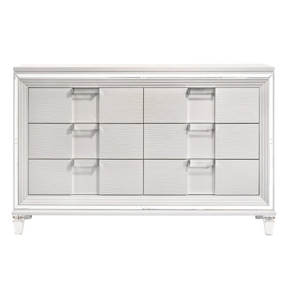 Twenty Nine - Dresser - White