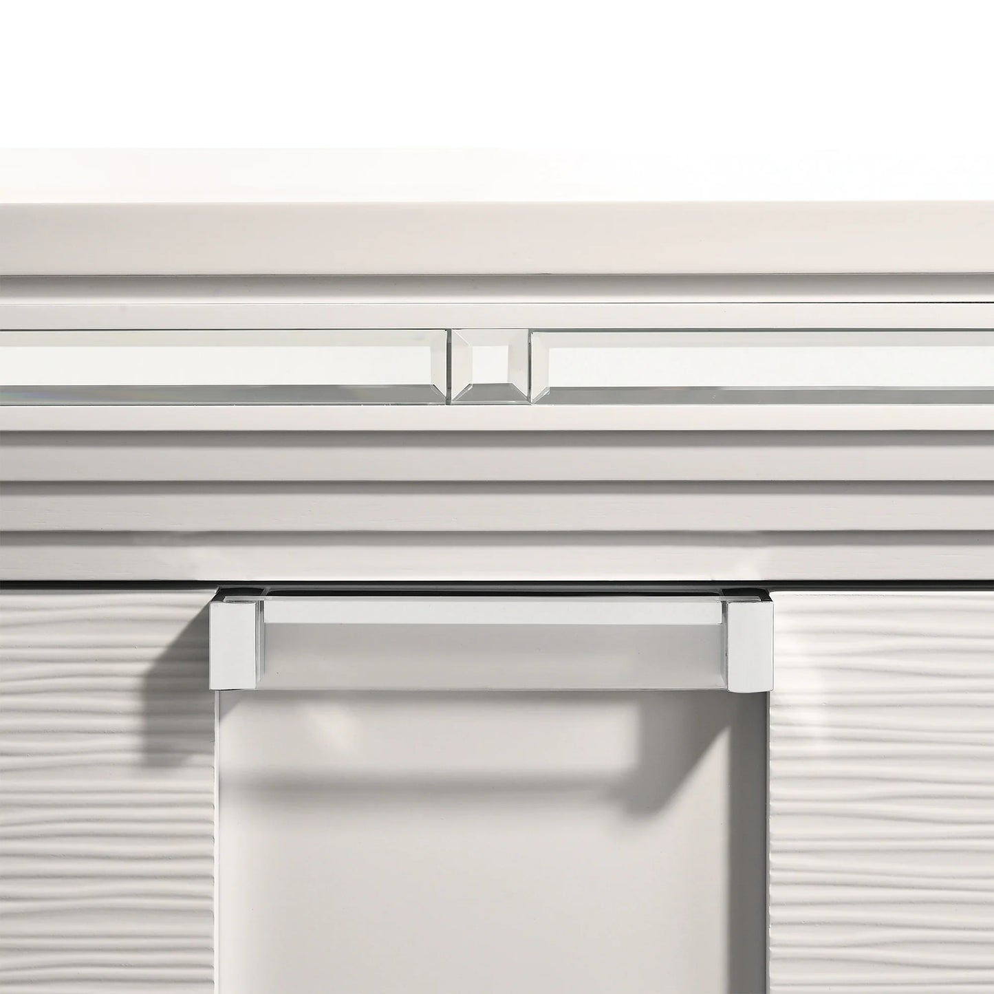 Twenty Nine - Dresser - White