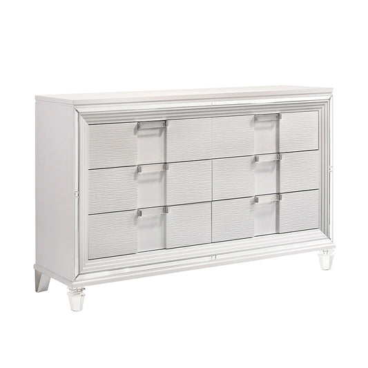 Twenty Nine - Dresser - White