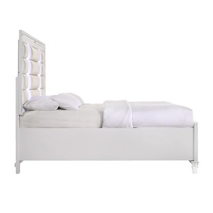 Twenty Nine - Queen Bed - White