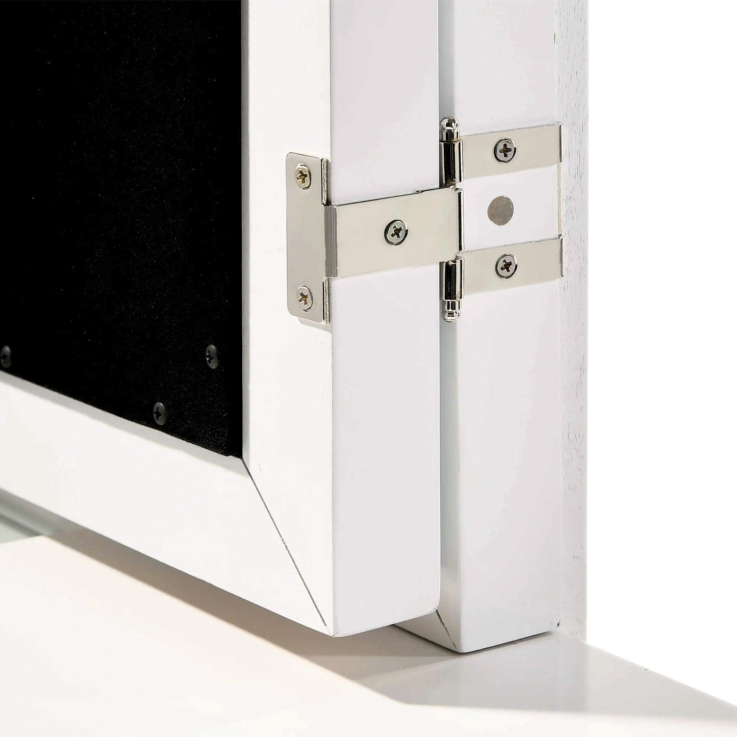 Twenty Nine - Vanity Set With Led & USB Plug - White